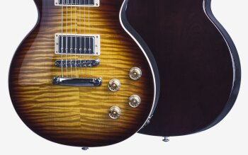 Gibson Les Paul Standard 7 String Limited : LPS716TOCH1 BODY FRONT BACK Gibson Les Paul Standard 7 String Limited : LPS716TOCH1 BODY FRONT BACK