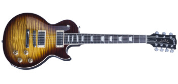 Gibson Les Paul Standard 7 String Limited : LPS716TOCH1 MAIN HERO 01