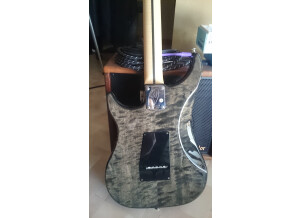 Vigier Excalibur Shawn Lane Master Signature (3169)
