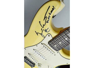 Fender Yngwie Malmsteen Stratocaster (66136)