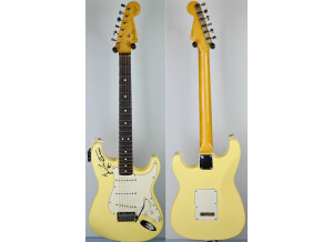 Fender Yngwie Malmsteen Stratocaster (57604)