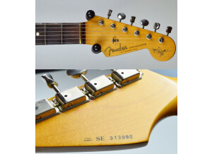 Fender Yngwie Malmsteen Stratocaster (33608)