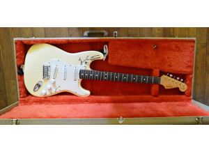 Fender Yngwie Malmsteen Stratocaster (4255)