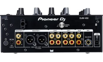 djm 450 rear djm 450 rear