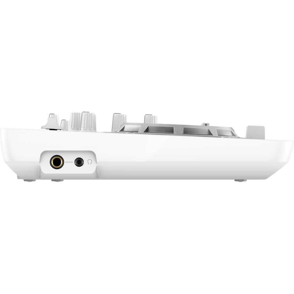 Pioneer DDJ-WeGO4 : ddj wego4 white side