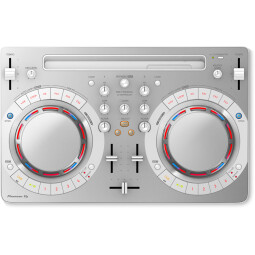Pioneer DDJ-WeGO4 : ddj wego4 white main Pioneer DDJ-WeGO4 : ddj wego4 white main