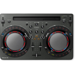 Pioneer DDJ-WeGO4 : ddj wego4 black main Pioneer DDJ-WeGO4 : ddj wego4 black main