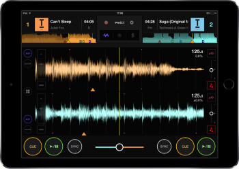 Pioneer WeDJ : WeDJ wave h Pioneer WeDJ : WeDJ wave h