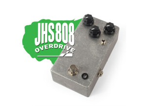 JHS Pedals JHS 808 Overdrive Pedal Kit