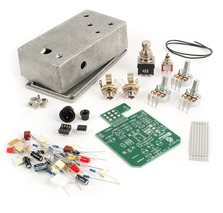 JHS Pedals JHS Low Drive Bass Overdrive Pedal Kit : Capture d&rsquo;écran 2016 09 08 à 13.22.07