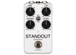 VFE Pedals Standout mid booster