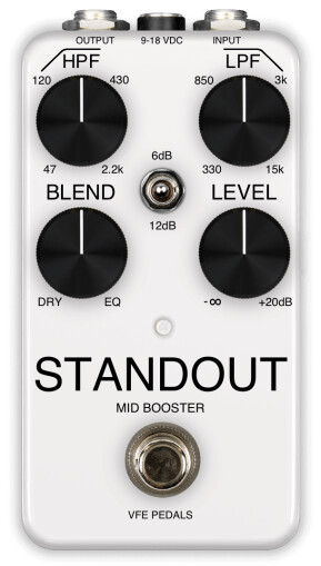 VFE Pedals Standout mid booster : 48f405a64ee4d72300bdbe6faf4dd12e original VFE Pedals Standout mid booster : 48f405a64ee4d72300bdbe6faf4dd12e original