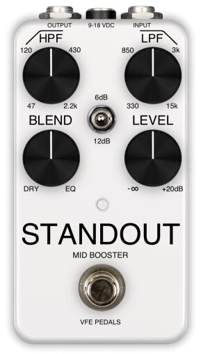 VFE Pedals Standout mid booster : 48f405a64ee4d72300bdbe6faf4dd12e original VFE Pedals Standout mid booster : 48f405a64ee4d72300bdbe6faf4dd12e original