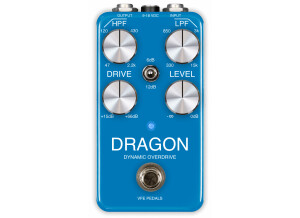 VFE Pedals Dragon dynamic overdrive