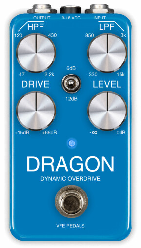 VFE Pedals Dragon dynamic overdrive : ecc11298255c71514b118548badad68b original VFE Pedals Dragon dynamic overdrive : ecc11298255c71514b118548badad68b original