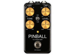 VFE Pedals Pinball tilt equalizer