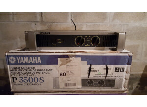 Yamaha P3500S (72149)