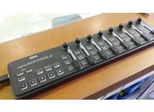 Korg nanoKONTROL2 (43724)