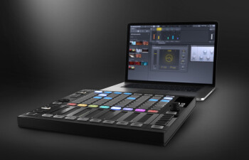 NI MASCHINE JAM Foto 01 NI MASCHINE JAM Foto 01