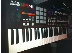 Akai MPK49 (66491)