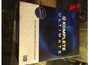 Native Instruments Komplete 10 Ultimate (74719)