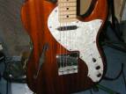 Squier Classic Vibe Telecaster Thinline
