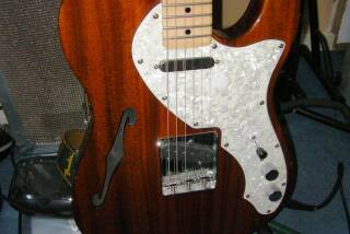 Squier Classic Vibe Telecaster Thinline