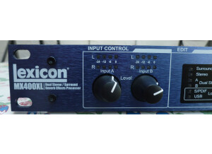 Lexicon MX400 XL (93501)