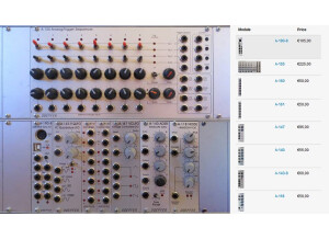 Doepfer A-118 Noise / Random (36121)