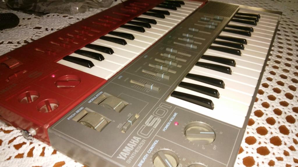 Yamaha CS01