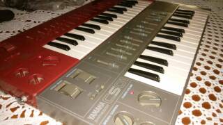 Yamaha CS01