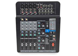 Samson Technologies MixPad MXP124FX (80922)