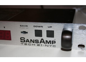 Tech 21 SansAmp PSA-1 (61588)