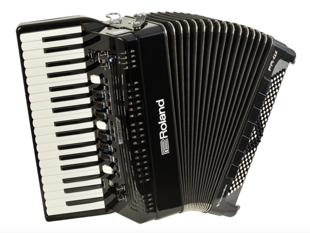 Roland FR-4X : FR 4X