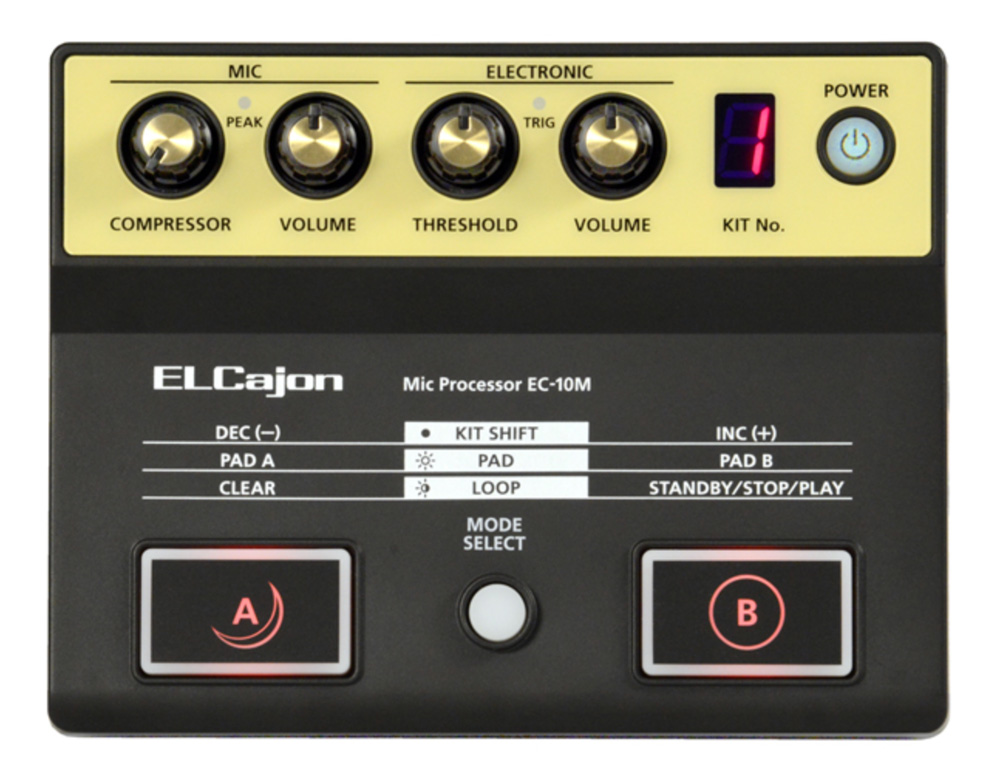 Roland EC-10M : EC 10M