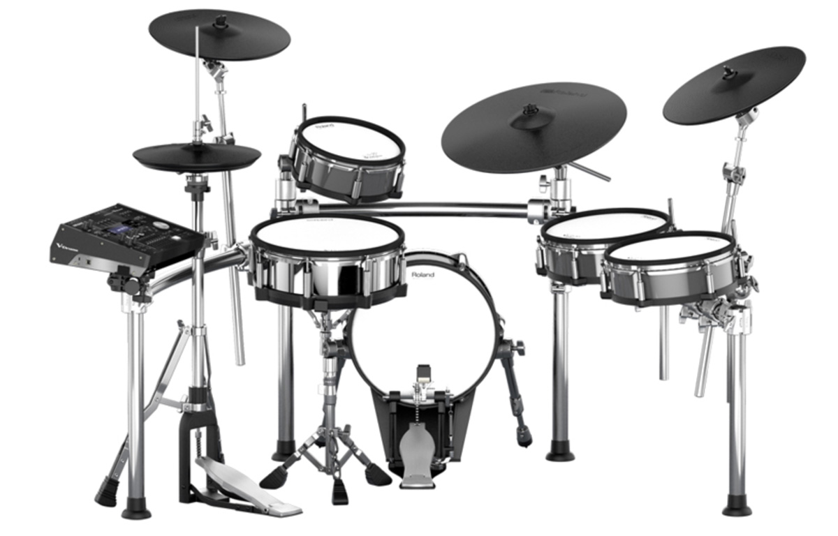 Roland TD-50KV : TD 50KV