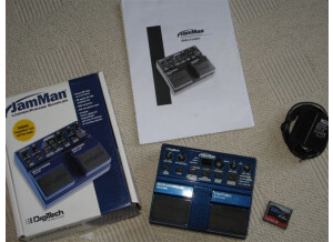 DigiTech JamMan (50417)