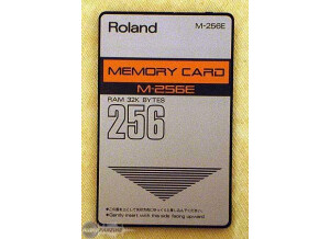 Roland M-256E (4995)