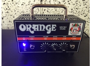 Orange Micro Dark (6953)