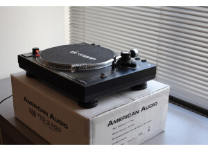 American Audio TTD-2400 (55874)