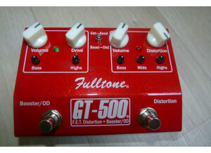 Fulltone GT-500 (95988)