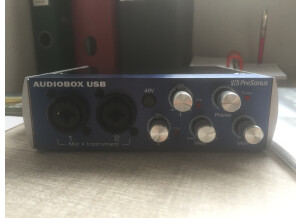 PreSonus AudioBox USB (1015)