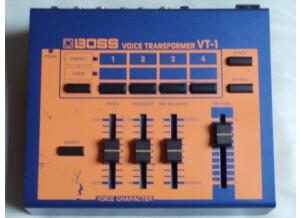 Boss VT-1 Voice Transformer (67149)