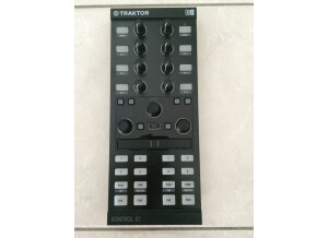 Native Instruments Traktor Kontrol X1 mk2 (35235)