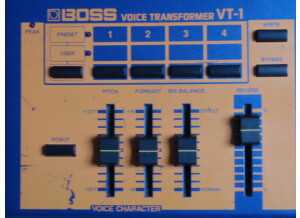 Boss VT-1 Voice Transformer (53266)
