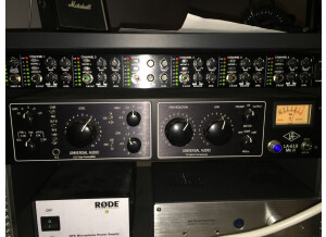 Universal Audio LA-610 MK II (25124)