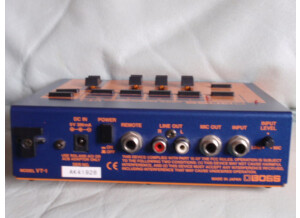 Boss VT-1 Voice Transformer (59878)