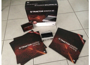 Native Instruments Traktor Scratch A6 (57054)