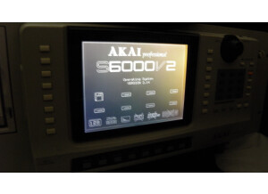 Akai S6000 (73949)