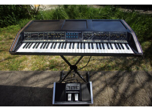 Moog Music Polymoog Synthesizer (203A) (56085)